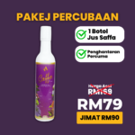 PAKEJ PERCUBAAN - 1 BOTOL